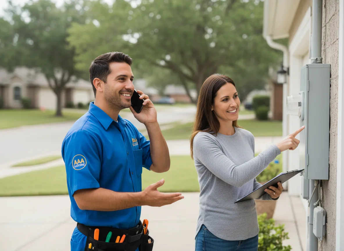 Electrical Repair Blaine, KY FAQs