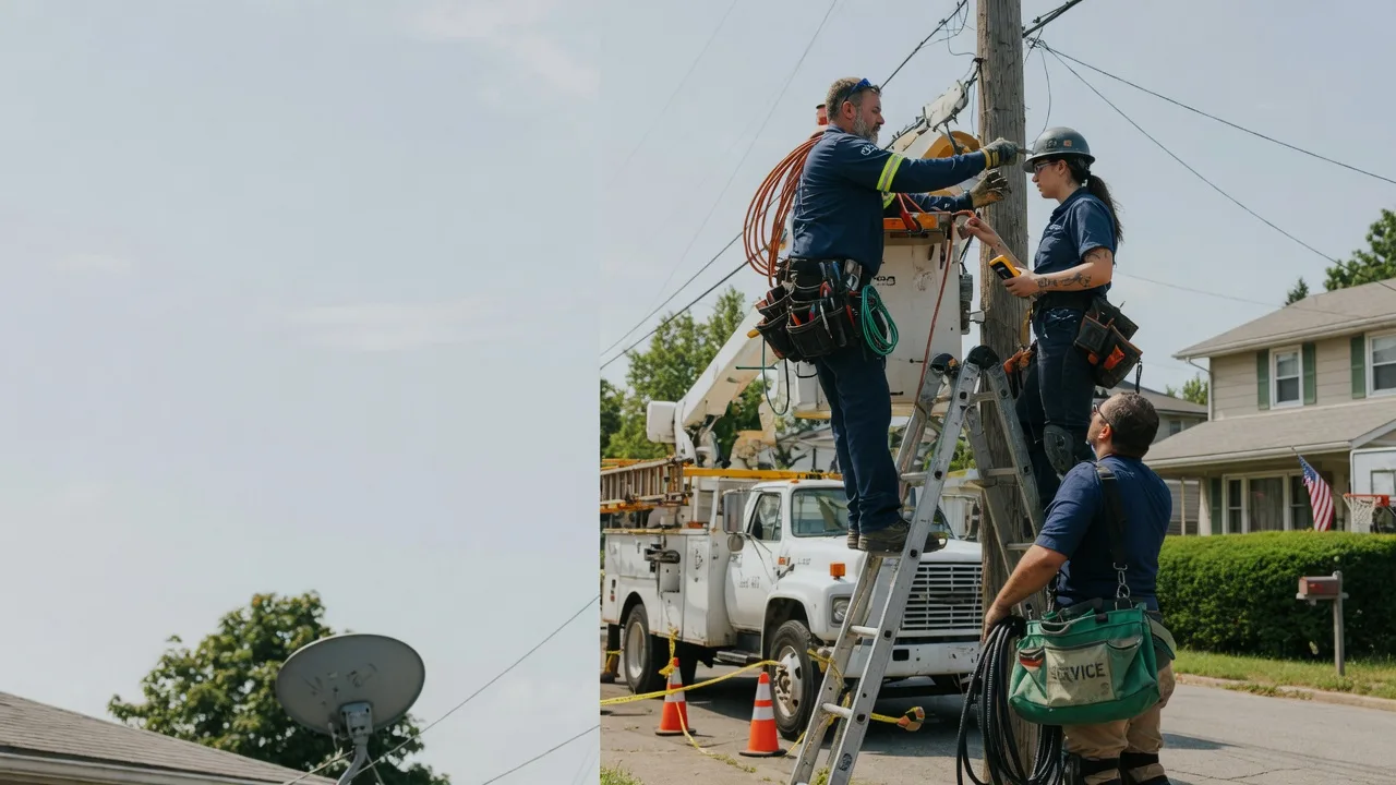Electrical Repair in Blaine, KY near me